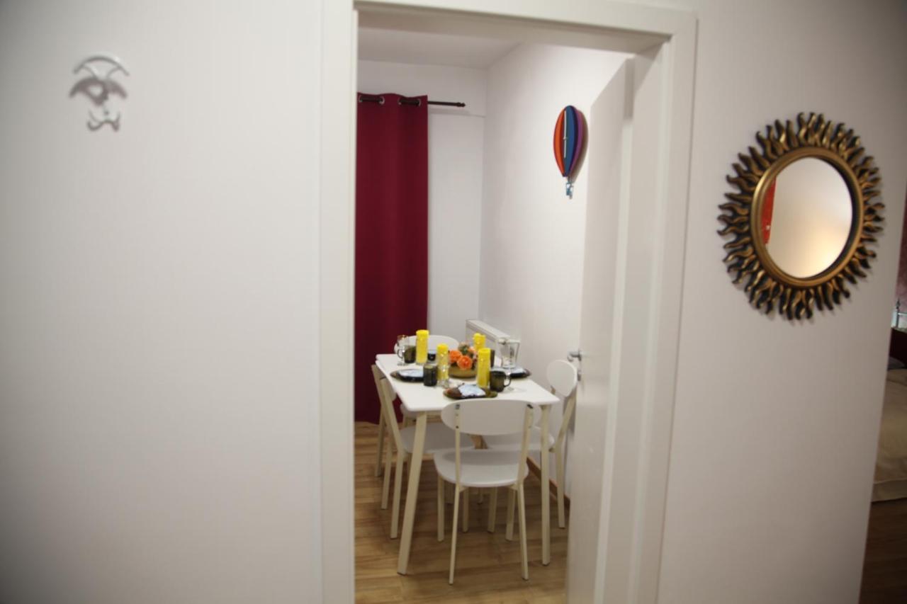 Luxury Downtown Apartment Cluj-Napoca Ngoại thất bức ảnh