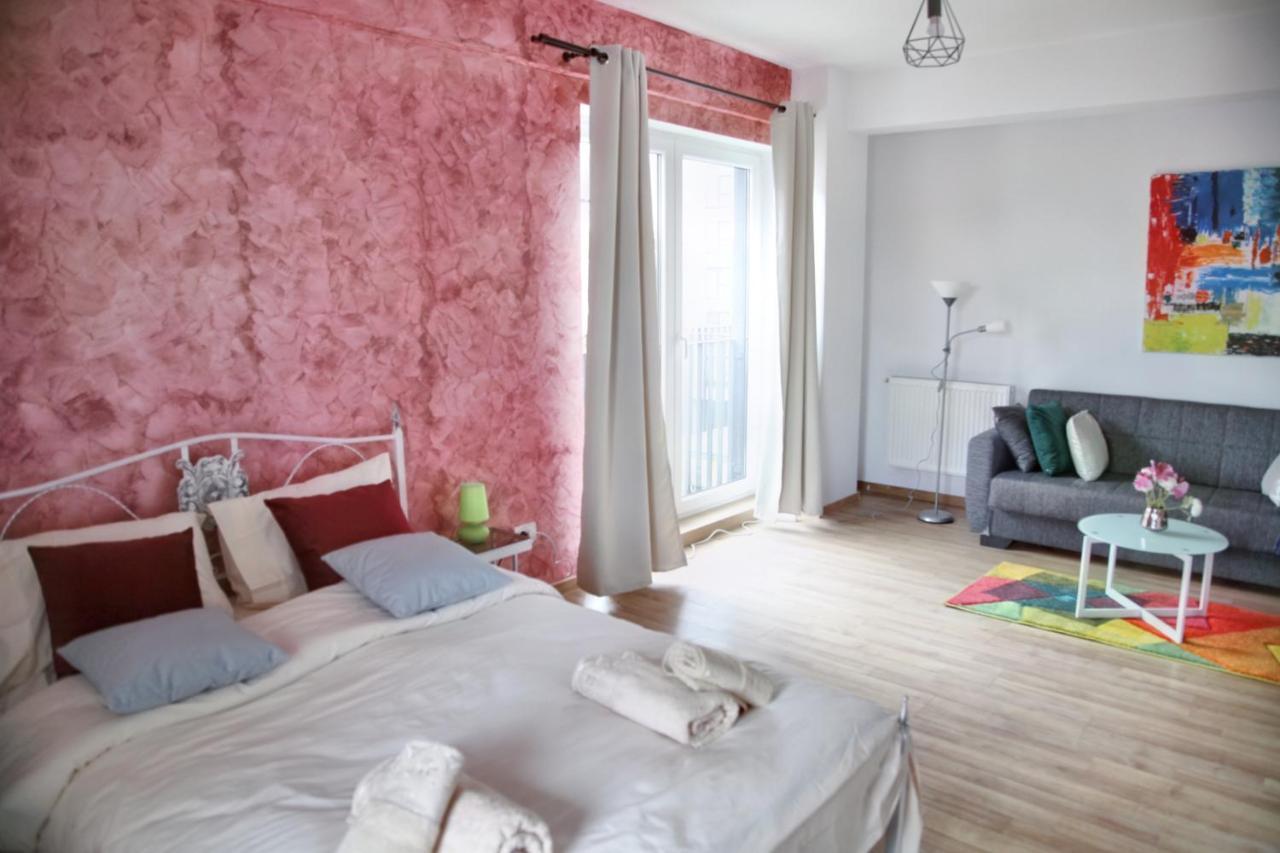 Luxury Downtown Apartment Cluj-Napoca Ngoại thất bức ảnh