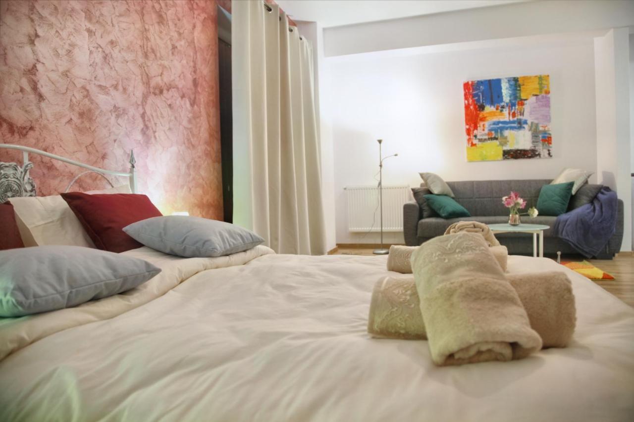 Luxury Downtown Apartment Cluj-Napoca Ngoại thất bức ảnh
