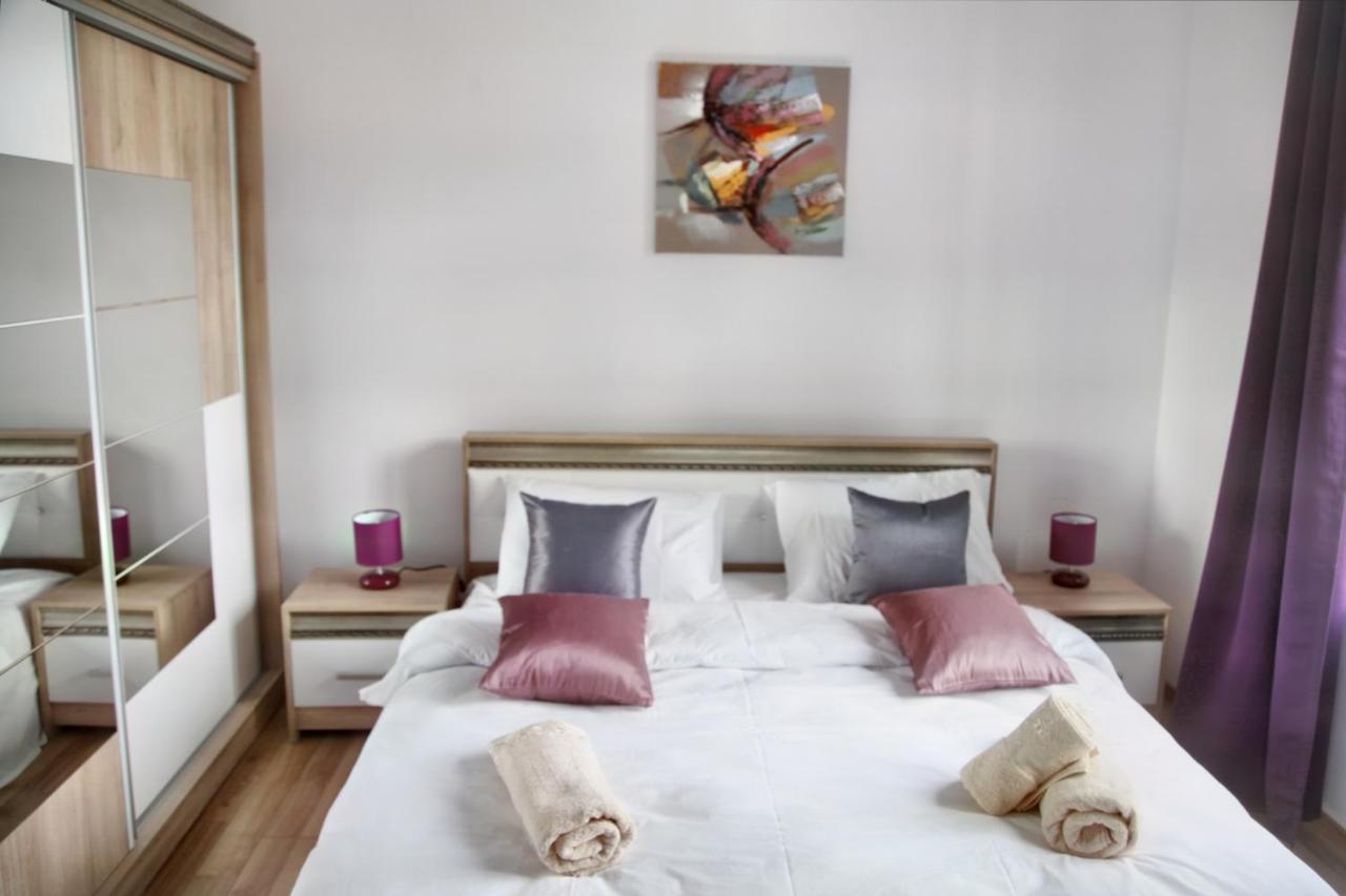 Luxury Downtown Apartment Cluj-Napoca Ngoại thất bức ảnh