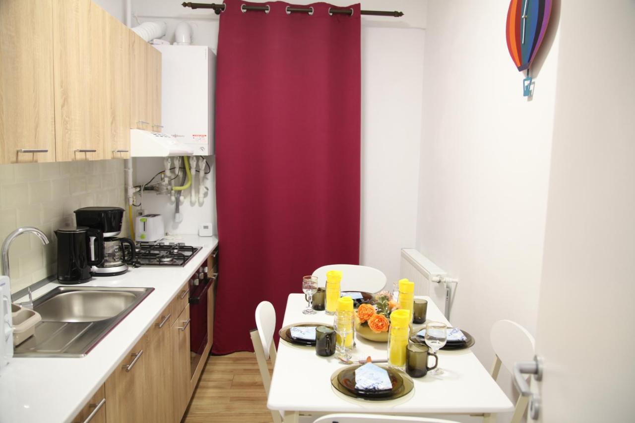 Luxury Downtown Apartment Cluj-Napoca Ngoại thất bức ảnh