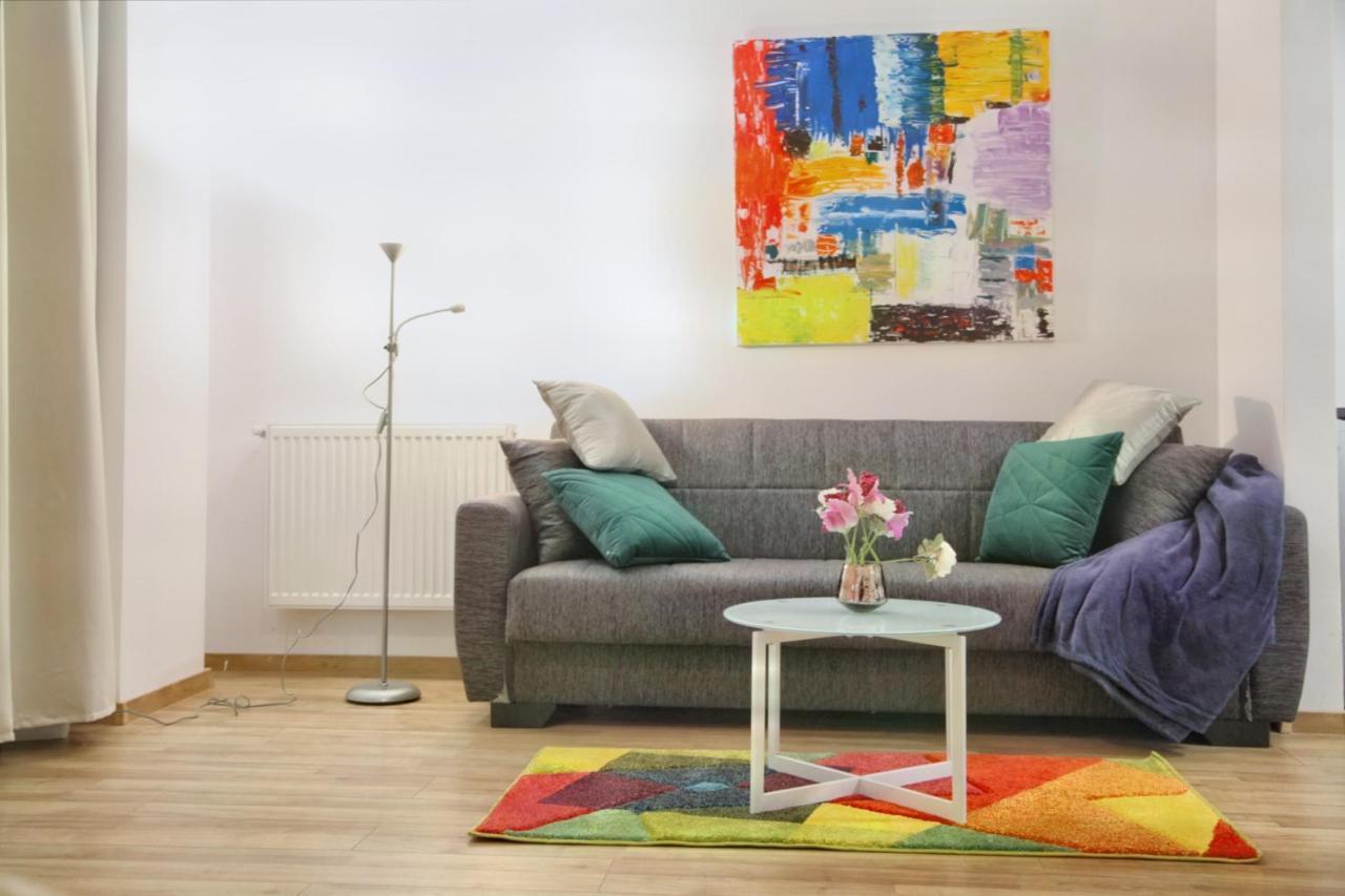 Luxury Downtown Apartment Cluj-Napoca Ngoại thất bức ảnh