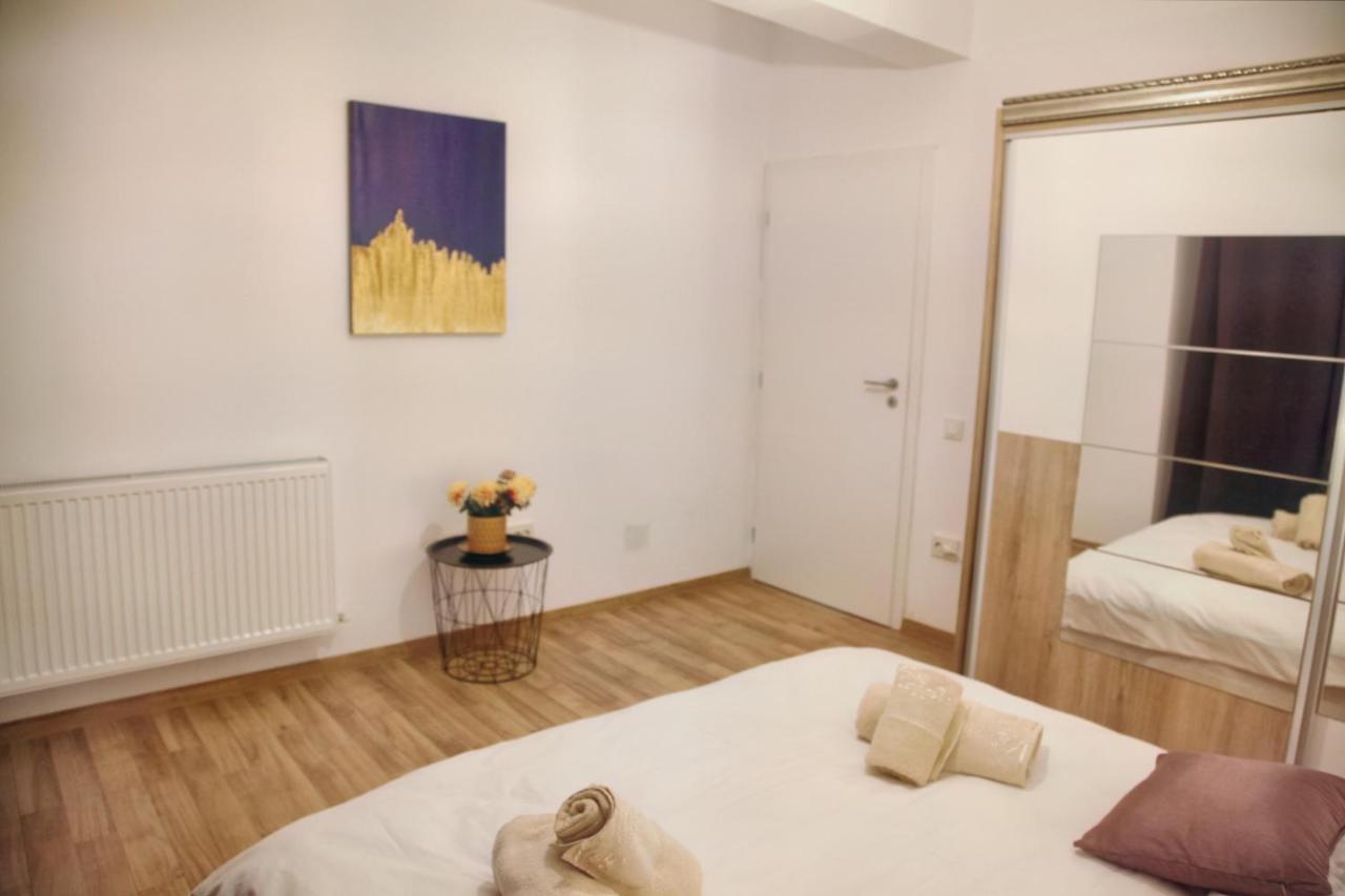 Luxury Downtown Apartment Cluj-Napoca Ngoại thất bức ảnh