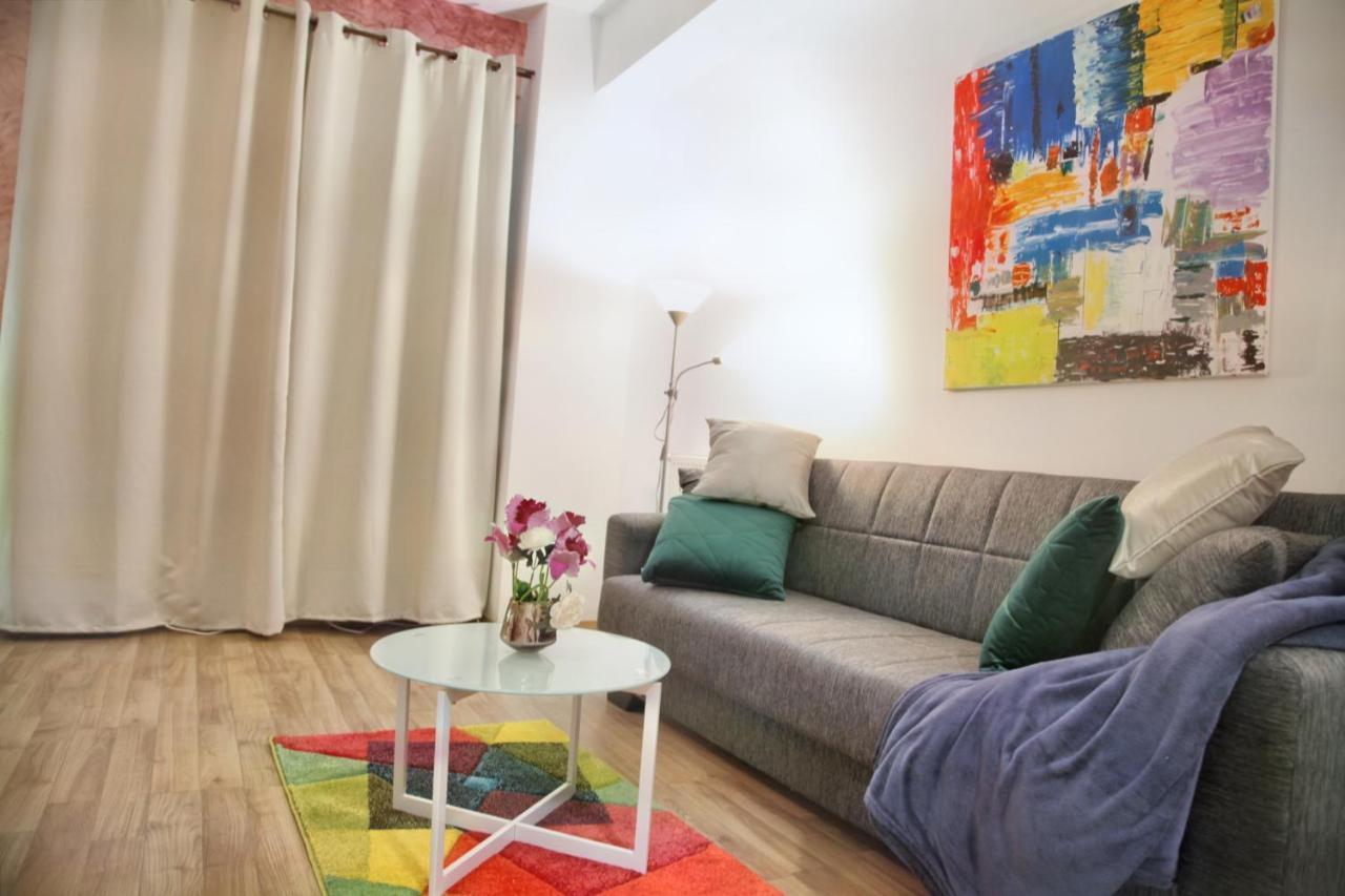 Luxury Downtown Apartment Cluj-Napoca Ngoại thất bức ảnh